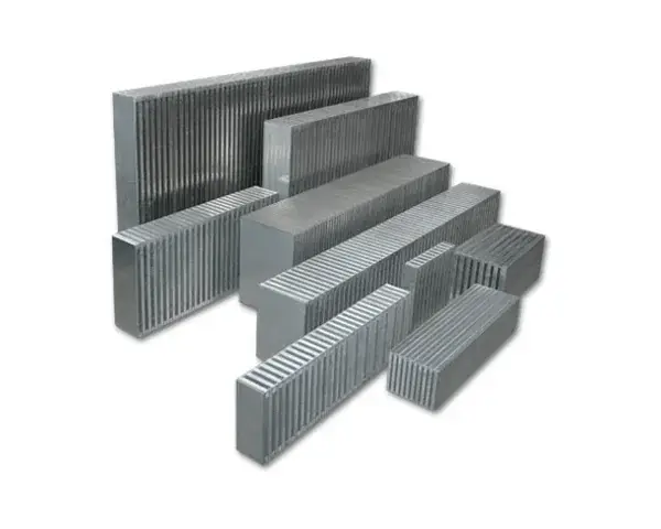 Bar and Plate Cores