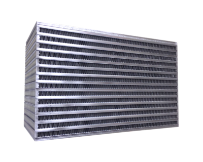 Bell Intercoolers - Bar And Plate Cores - Liquid Cooled - Peak Efficiency