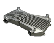 Automotive / Air-to-Air / Twin Turbo