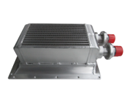 Industrial / Liquid-to-Air / Flanged