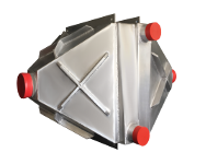 Industrial / Liquid-to-Air / High Pressure