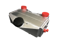 Automotive / Liquid-to-Air / Twin Inlet